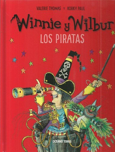 winnie y wilbur - los piratas